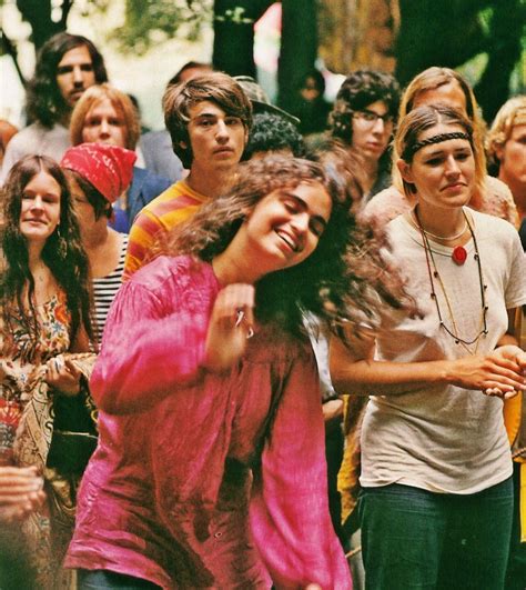 60s hippie photos